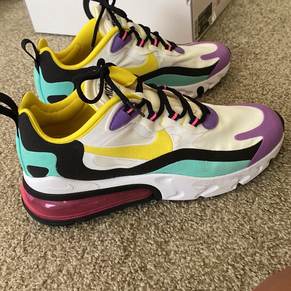 Nike Air Max 270 React